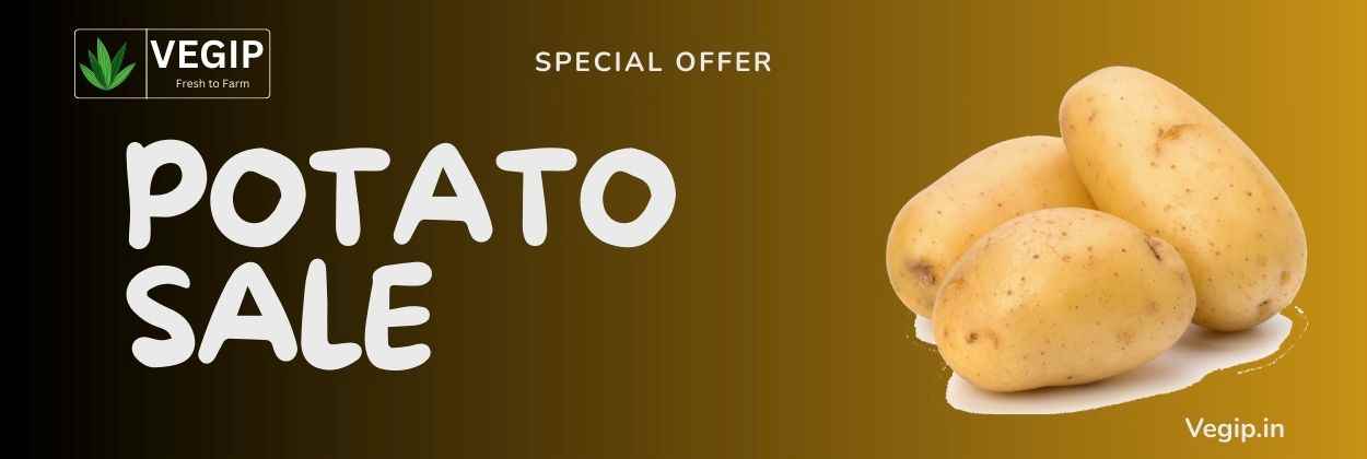 Potato banner